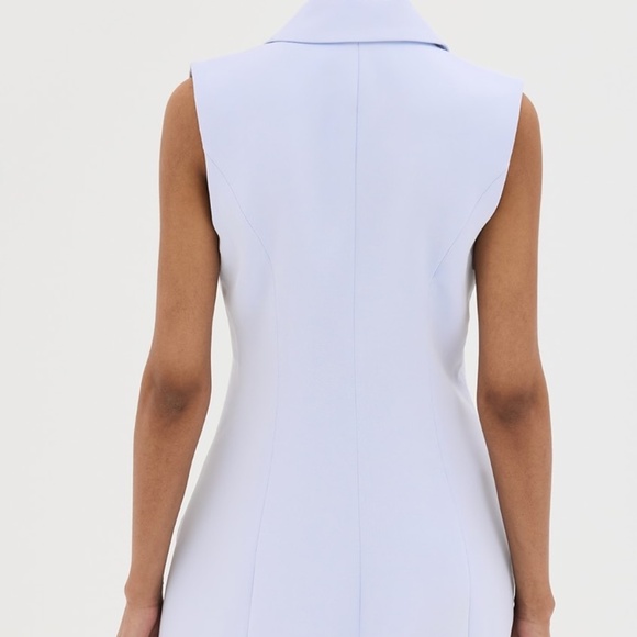 Good American Luxe Suiting Exec Dress (Small) - Picture 2 of 3